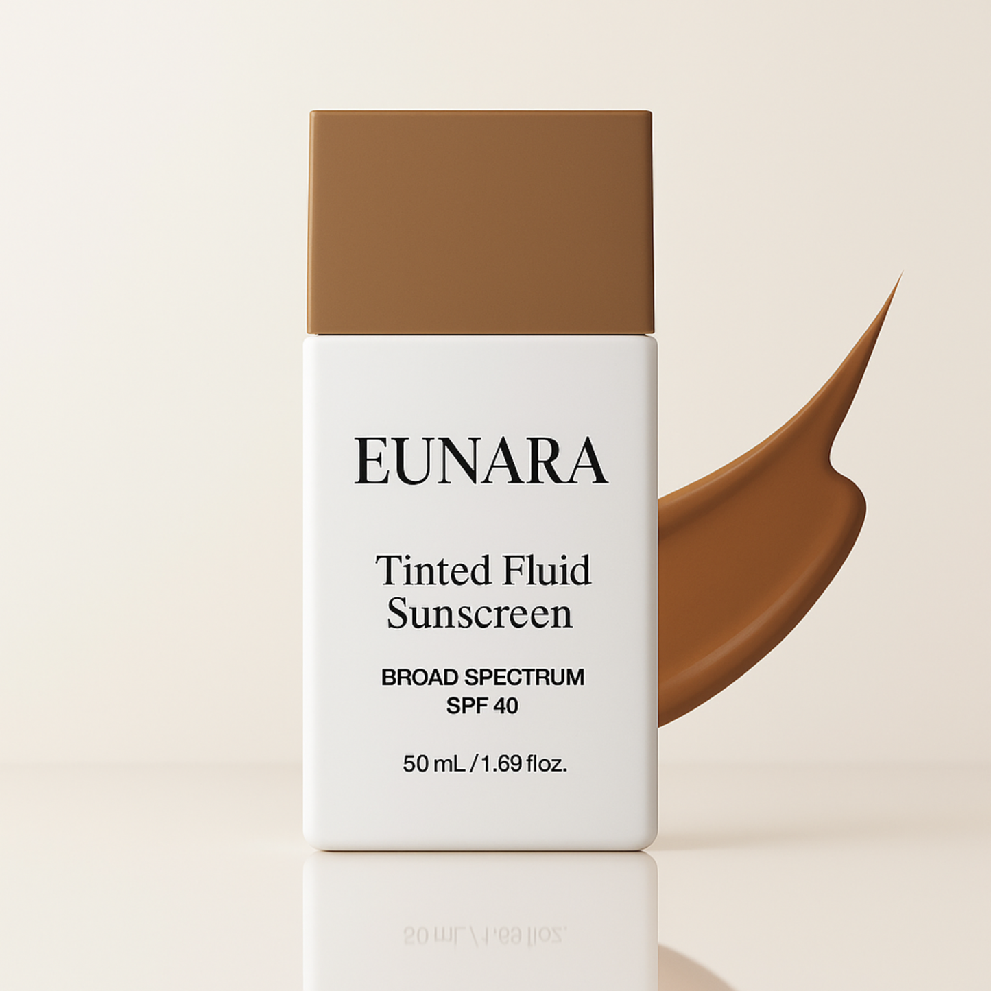 Tinted Fluid Sunscreen
