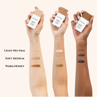 Tinted Fluid Sunscreen