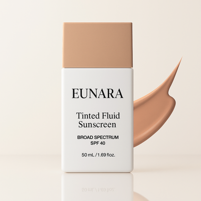 Tinted Fluid Sunscreen