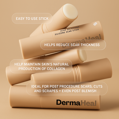 DermaHeal Silicone Scar Stick
