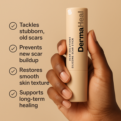 DermaHeal Silicone Scar Stick