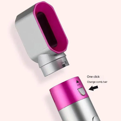 Five-in-One Hair Curler Set