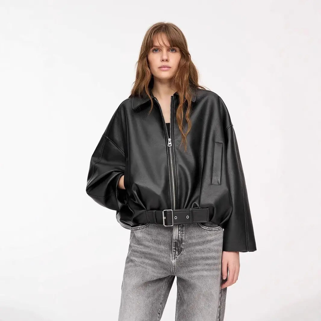 Women's Casual Retro Coat Jacket