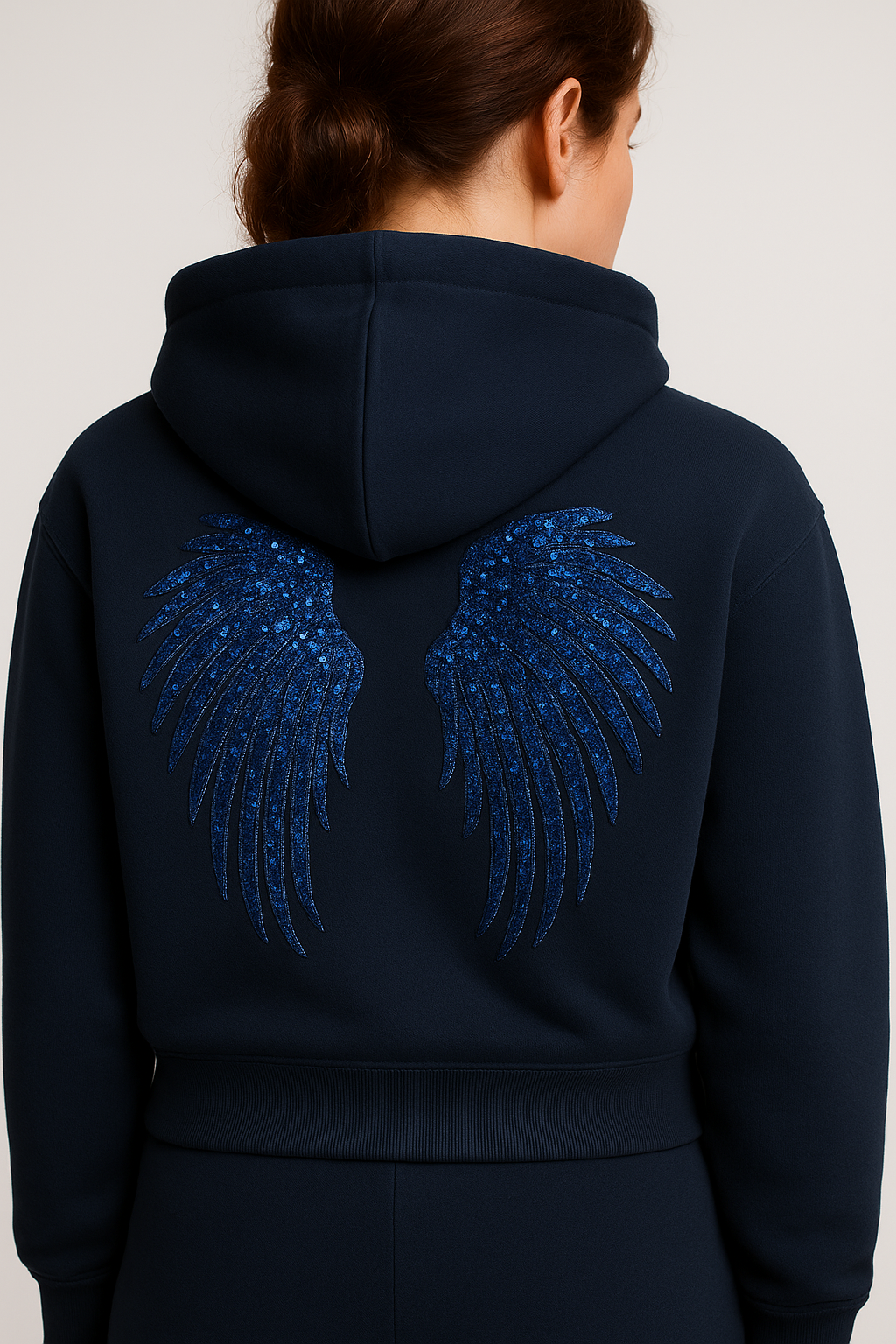 Angel Wings Hoodie